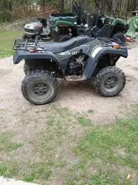 Trade for non Arctic Cat or Sell