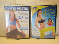 exercise DVD's