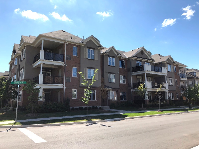 Condo for Rent (Available Now) 2 Bedroom, 2 Bath Long Term Rentals Oakville / Halton
