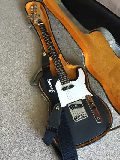 Vintage Ibanez Telecaster, View more