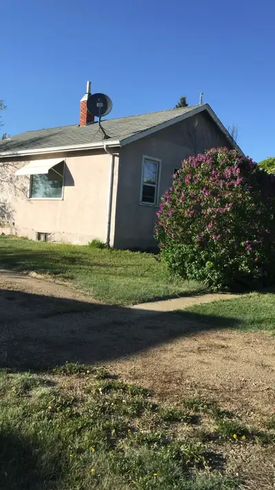 Nice small house in one place quite