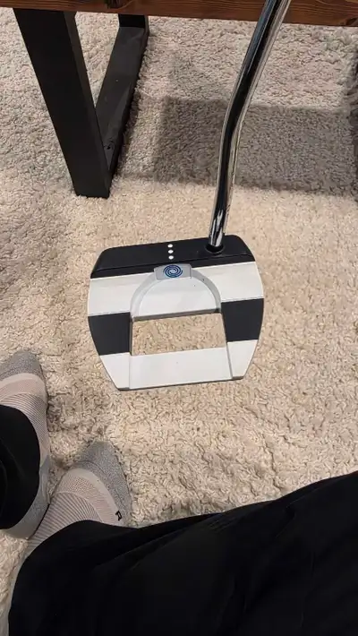 LH Odyssey Ai-ONE Cruiser Jailbird Putter, View more