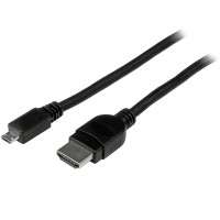 StarTech.com MHDPMM3M 3m Passive Micro USB Male to HDMI Cables