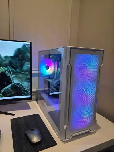 high end gaming PC | RTX 5070 TI | Ryzen 7700 | 32GB DDR5, View more