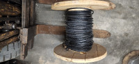 #1 T90 Black Copper Wire