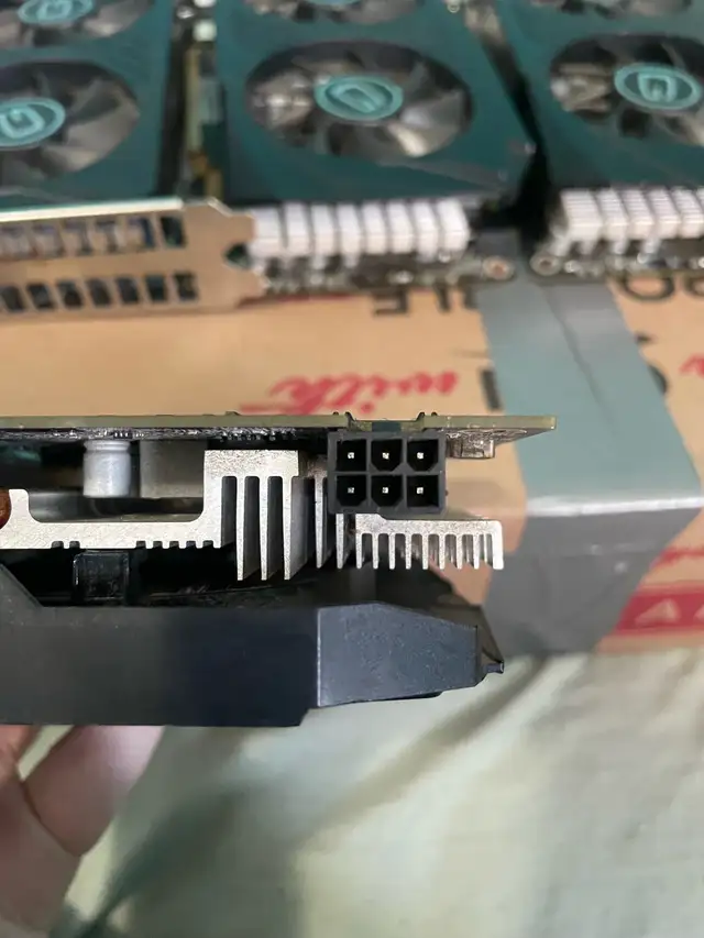 Mining GPU’s in System Components in Cape Breton - Image 5