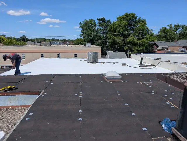 King Flat Roofing 