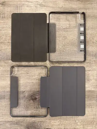 $40 each or 2 for $60 I’m selling two OtterBox Symmetry Series 360 Elite cases in gray designed for...