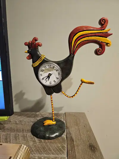 Vintage Allen Design Clock, View more