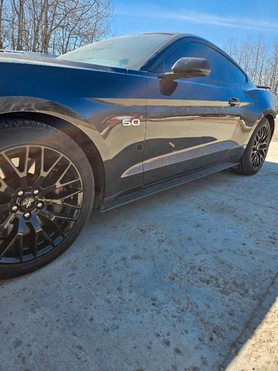 2022 Mustang Gt Performance pack