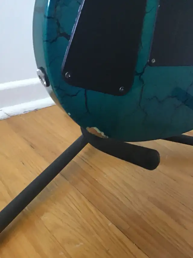 Washburn KC40v electric guitar - Limited production in Guitars in Markham / York Region - Image 8