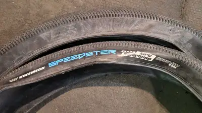2 tires VeeTire Speedster 29x2.8, View more