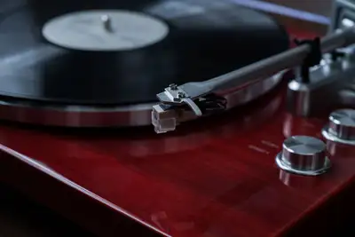 Turntable (Record Player), View more