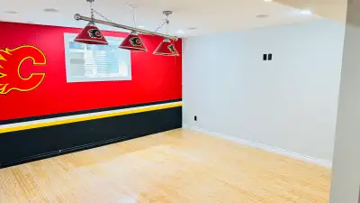 Basement For Rent NE