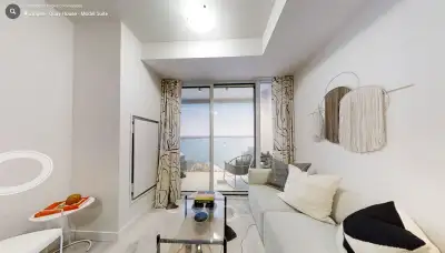 Welcome to Empire Quay House, a modern condo at 162 Queens Quay East, in the heart of downtown Toron...