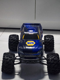 Traxxas 2wd Stampede Brushless