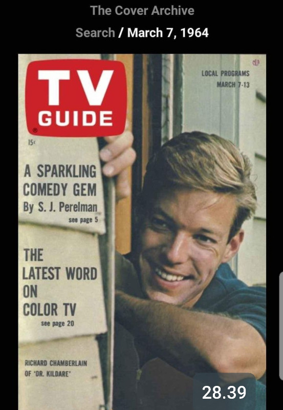 VINTAGE TV GUIDE MAGAZINES MINT CONDITION in Arts & Collectibles in Kingston