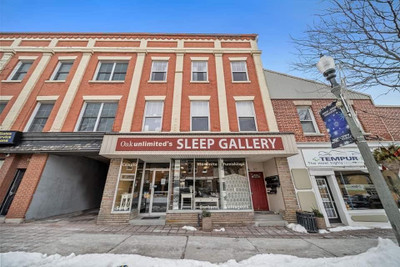 Downtown Bowmanville Apartment For Lease $1700 / month