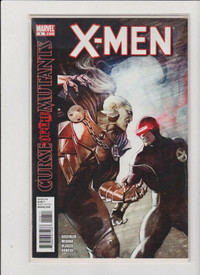 X-Men #6 Marvel Comics 2011 Curse of the Mutants, Vampires VF/NM
