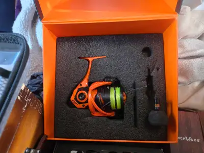 fishing reels, View more