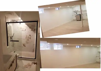 NEARLY NEW 2-BEDROOM BASEMENT FOR RENT – NEWMARKET ✨ Modern & Beautiful Basement Apartment Available...