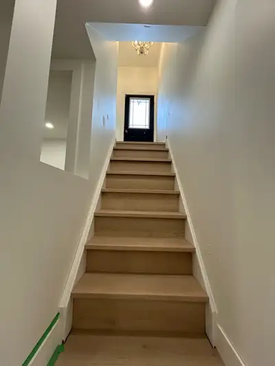 basement apartment