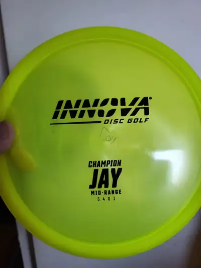 Innova Champion Jay Midrange disc golf disc, View more