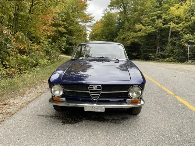 1973 Alfa Romeo Junior in Classic Cars in Gatineau - Image 6