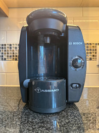 Bosch Tassimo machine à café