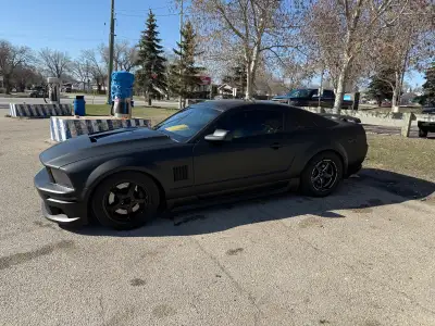 Appraised at $47,000 22,000 miles Full glass sunroof Built automatic transmission With a built 2800...