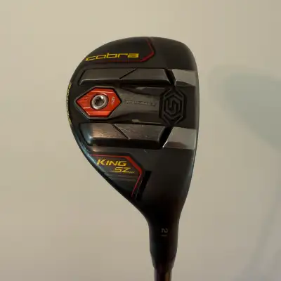 Cobra Speedzone 3 Hybrid Stiff RH, View more