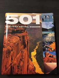 501- must visit natural wonders textbook