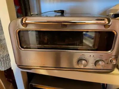 Breville Pizza Oven - Electric, View more