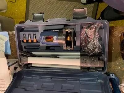 Construction Laser Level in case, View more
