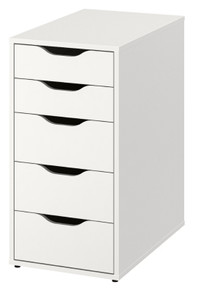 IKEA Alex drawers (3)