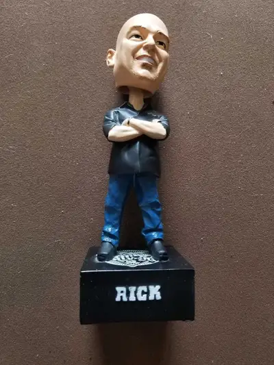 JF , world famous gold & silver pawn shop RICK, View more
