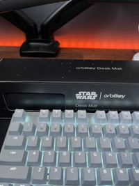 Orbitkey desk mat - limited star wars edition