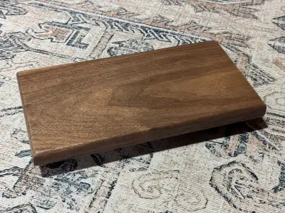 Guitar Pedalboard Walnut, View more