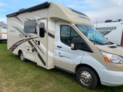 If you’ve seen these motorhome you know they’re amazing. This is a fully loaded unit with all the be...