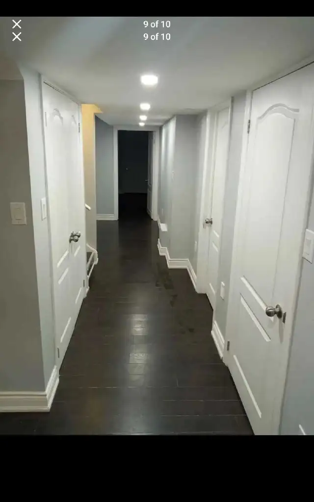 2-bedroom and a den legal walkout basement in Long Term Rentals in Oakville / Halton Region - Image 10