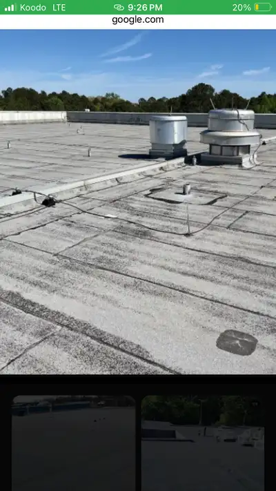Hi Looking for a someone to help do a flat roof . Must have experience and has done many flat roofs...