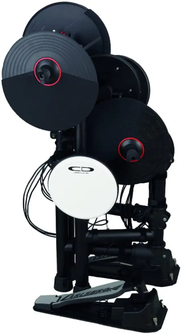 PARTS - Carlsbro CSD130 Electronic Drum Set in Drums & Percussion in City of Toronto - Image 5