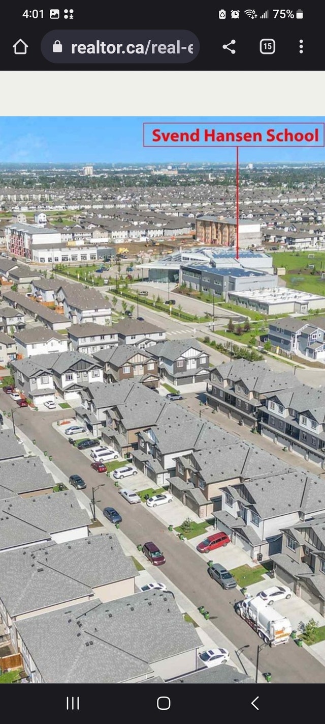 Owner selling Double garage 1595 sqft laurel Houses for Sale