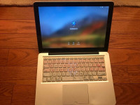 Apple MacBook Pro Mid 2012 ( 2.5GHz Intel Core i5 4GB RAM 500GB