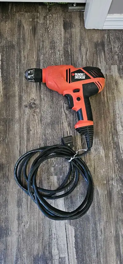 Corded Drill, View more