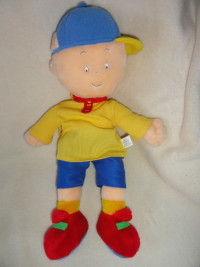 CAILLOU SAC À DOS  VINTAGE ( 2000)