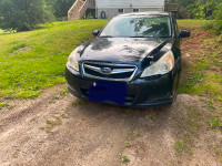 2011 Subaru Legacy 2.5i