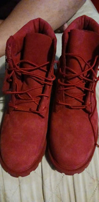 Timberland boots