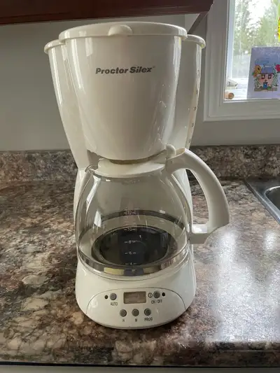 Cafetière percolateur avec sachets de café, View more