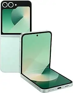 Unlocked Samsung flip 6 (256GB) with 1 year warranty!!!, View more
